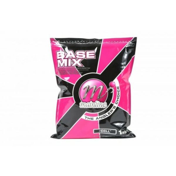 Mainline Base Mixes CellTM 1 kg - Boilie Basismix