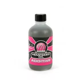 Mainline Oils Feed Hanfsamenöl 250 ml - Hanföl-Aroma