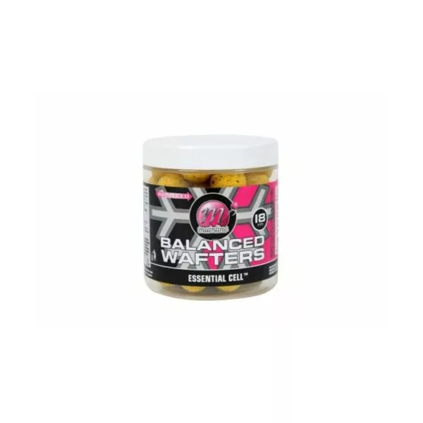 Mainline Balanced Wafter Essential CellTM - 18mm - Wafter Boili