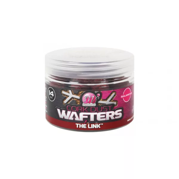 Mainline Balanced Wafter The LinkTM - 12mm - Wafter Boilies