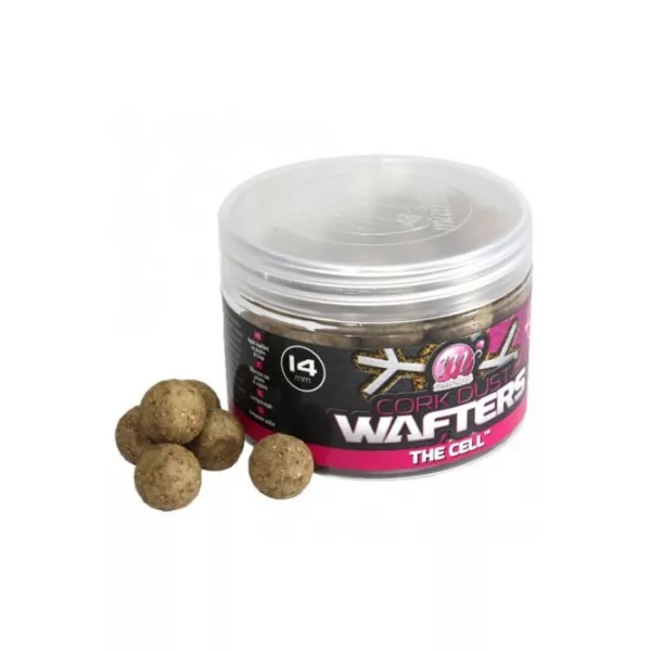 Mainline Cork Dust Wafters CellTM - 14mm - Wafter Boilie