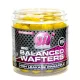 Mainline High Impact Ausbalancierter Wafter H. L. Pineapple- 15mm - Wafters Boilie