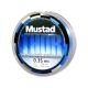 Mustad Thor Super Soft Mono 1.00mm 20m 90lb Transparentes Monofil-Vorfach