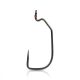 Mustad Assault Heavy Wide Gap 5/0 5 Stk. Offset-Haken