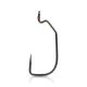 Mustad Assault Heavy Wide Gap 6/0 4 Stk. Offset-Haken