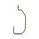 Mustad Assault Wide Gap 1 6 Stk. Offset-Haken