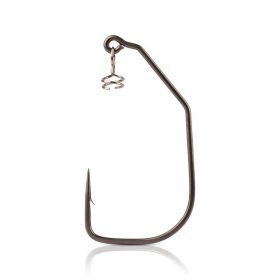 Mustad Infiltrator Swim 6/0 6 Stk. Offset Haken