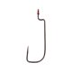 Mustad Tak-Offset Wurm 7/0 4 Stk. Offset Haken