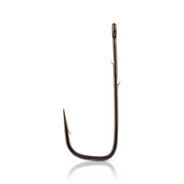 Mustad Chebu Squared 2 10 Stk. Cheburashka Haken