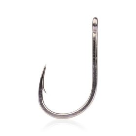   Mustad Rune Bait Titan Steel 4/1 Öhr-, Widerhakenhaken 6 Stk.