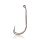 Mustad Frog Double Hook 2X Strong Black Nickel 4/1 Doppelhaken 2Stk