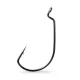 Mustad Np Tube Haken 4/0 5 Stk. Offset Haken