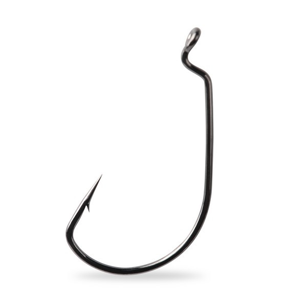 Mustad Np Tube Haken 5/0 5 Stk. Offset Haken