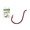 Mustad Drophot BN 1/0 Dropshot Haken 7 Stk.