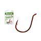 Mustad Drophot BN 1/0 Dropshot Haken 7 Stk.