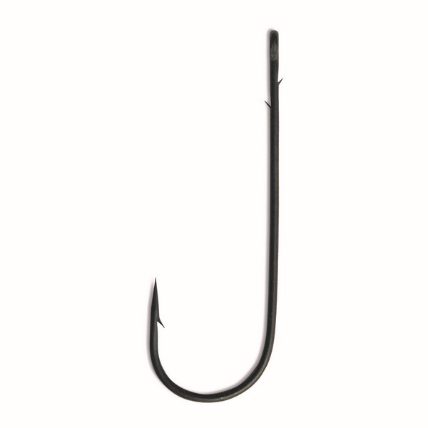 Mustad Aberdeen Hooks 2 Öhrhaken, mit Widerhaken 25 Stk.