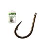 Mustad Hoodlum Live Bait 4 Haken mit Öhr und Widerhaken 10 Stk.