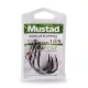 Mustad Live Bait 5 Ex Strong 7/0 Öhrhaken, mit Widerhaken 3 Stk.