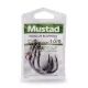Mustad Live Bait 5 Ex Strong 9/0 Öhr, Barbierter Haken 3 Stk.
