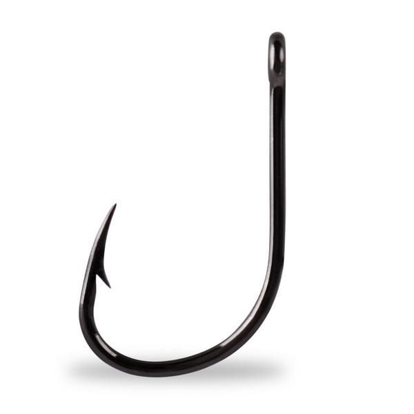 Mustad Big Gun Hooks 1 10 Stk. Öhr-, Bart-Welsangelhaken
