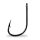 Mustad Big Gun Hooks 4/0 5 Stk. Welsangelhaken mit Öhr und Widerhaken