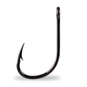 Mustad Big Gun Hooks 10/0 3 Stk. Öhr-, Bart-Welsangelhaken