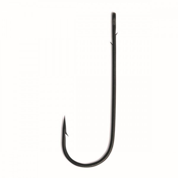 Mustad Aberdeen Hooks 6 10 St. Welsangelhaken mit Öhr und Widerhaken