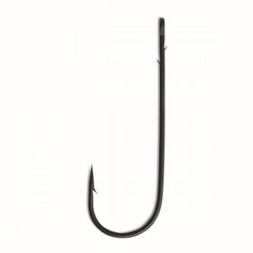   Mustad Aberdeen Hooks 10 10 St. Welsangelhaken mit Öhr und Widerhaken