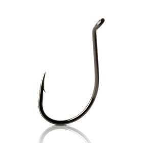 Mustad Beak 1 10db Geöster, beborbter Wels-/Wallerhaken