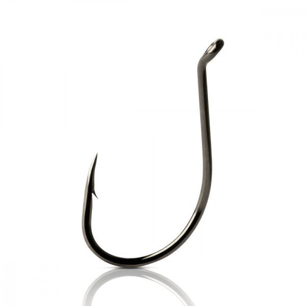 Mustad Beak 4 10db Geöster, beborbter Wels-/Wallerhaken