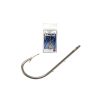 Mustad Beak Hooks Baitholder Nickel 1/0 Zanderhaken 25 Stk.