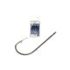 Mustad Beak Hooks Baitholder Nickel 1/0 Zanderhaken 25 Stk.