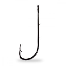   Mustad Baitholder Hooks 4/0 5db Geöster, beborbter Zanderhaken