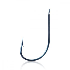   Mustad Blue Allround Hook 2 10 Stk. Plättchen, Widerhaken Feeder Haken
