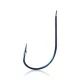 Mustad Blue Allround Hook 12 10 Stk. Plättchen, Widerhaken Feeder Haken