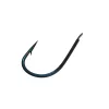 Mustad Blue Allround Hook 12 Plättchen-, Widerhaken-Feederhaken 12 Stk.