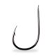 Mustad Chinu Allround Hook 1 10 Stück mit Platte, Widerhaken Karpfenhaken