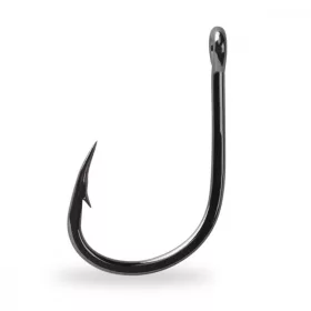   Mustad Iseama Twist Hook 5 10 Stk. Öhr-, Widerhaken-Karpfenhaken