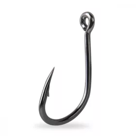   Mustad Iseama Twist Hook 8 10 Stk. Öhr-, Widerhaken-Karpfenhaken