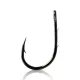Mustad Eyed Baitholder Hook 6 10 Stk. geöhrter Karpfenhaken mit Widerhaken