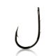 Mustad Eyed Baitholder Hook 10 10 Stk. geöhrter Karpfenhaken mit Widerhaken