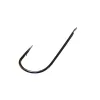 Mustad Ultra NP Match Maggot 14 Mit Plättchen, mit Widerhaken Haken 15 Stk.