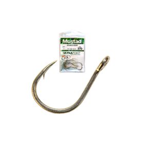 Mustad Jigging Assist 7/0 Jig Beihaken 3 Stk.
