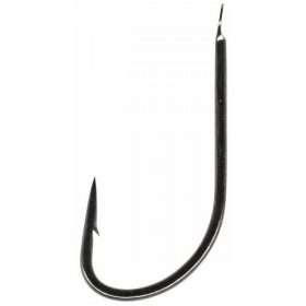   Mustad Ultra Np Power Maggot Spade Barbed 8 10 Stk. Brassenhaken mit Plättchen und Widerhaken
