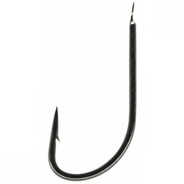 Mustad Ultra Np Power Maggot Spade Barbed 8 10 Stk. Brassenhaken mit Plättchen und Widerhaken