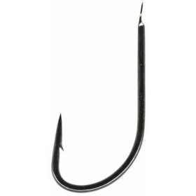   Mustad Ultra Np Power Maggot Spade Barbed 14 10 Stk. Brassenhaken mit Plättchen und Widerhaken