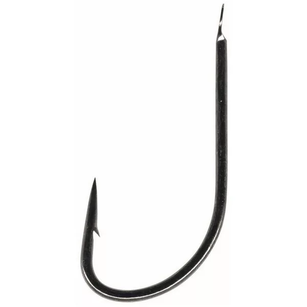 Mustad Ultra Np Power Maggot Spade Barbed 16 10 Stk. Brassenhaken mit Plättchen und Widerhaken