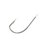 Mustad Crystal Nickel 2/0 Brassenhaken 25 Stück