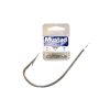 Mustad Crystal Nickel 3/0 Brassenhaken 25 Stück