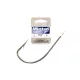 Mustad Crystal Nickel 5/0 Brassenhaken 25 Stk.
